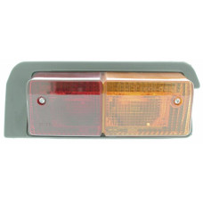 Rear light 210 x 85 mm right