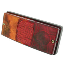 Rear light 155 x 60 mm right/left
