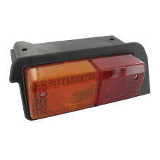 Rear light 210 x 85 mm left