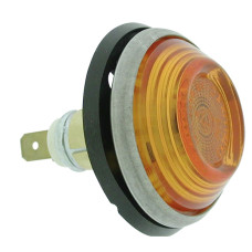 Side marker light