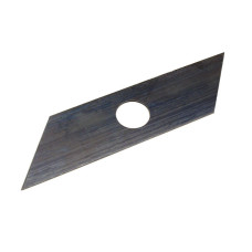 Gyepszellőztető kés 206 mm