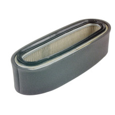 Ovalluftfilter 224 x 70 x 65 mm
