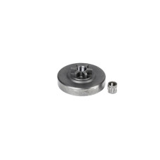 Profil-Kettenrad 3/8" - 6-Zähne