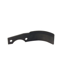 Bogenmesser 195 x 6 x 45 mm