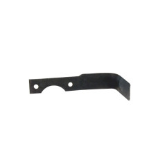 Talajmaró kés 205 x 4 x 30 mm