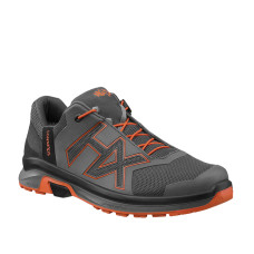 HAIX CONNEXIS Go GTX low grey-orange