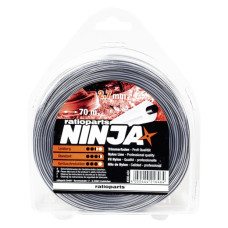 Damilszál Ninja 2.7 mm 70 m
