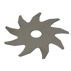 Gyepszellőztető kés 149 mm