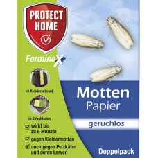 PROTECT HOME Forminex Motten Papier