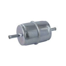 Fuel filter metal