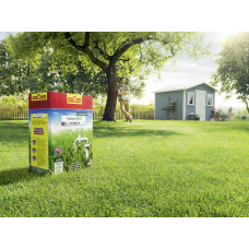 WOLF GARTEN Dry Lawn Premium L-TP 100