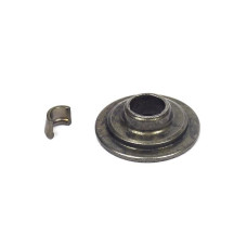 B&S Luftfilter Oval 497725S