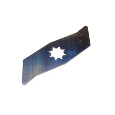 Gyepszellőztető kés 161 mm