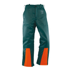 Cut protection trousers, Class 1, Type A