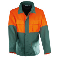Forestry worker jacket