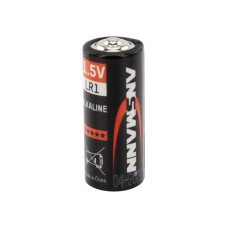 ANSMANN alkaline button cell LR1