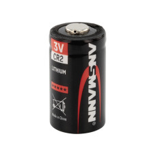 ANSMANN Lithium Battery CR2 / CR17355