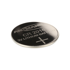ANSMANN Lithium Button Cell CR2016