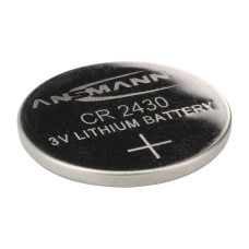 ANSMANN Lithium Button Cell CR2430