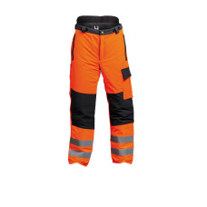 Cut Protection Trousers Commune, Stretch
