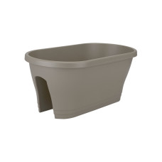 elho® corsica flower bridge 60 cm taupe Flowerpot