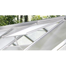 Vitavia aluminum roof window without glazing Venus, Apollo, Diana, Uranus, Cassandra, Mercury, Mars,