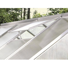 Vitavia aluminum roof window without glazing Calypso, Zeus, Flora, Eos
