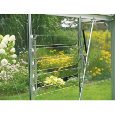 Vitavia automatic vent for slatted windows