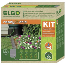 Vitavia ELGO Rain barrel set
