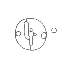 Float Chamber Gasket suitable for B&S