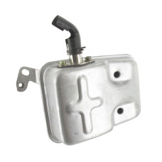 Auspuff passend für MITSUBISHI