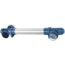 AquaForte 75 Watt Midi Power UV-C Gerät aus Edelstahl