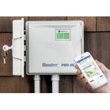 HUNTER Irrigation controller PHC 1201-E