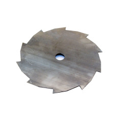 12-fogú vágótárcsa 220 x 20,0 x 1,6 mm