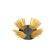 Circular Brush Rilsan for LIMPAR