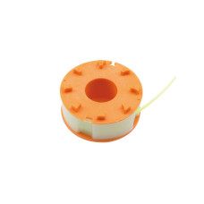 Fűszegélynyíró orsó 2.0 mm x 4.0 m