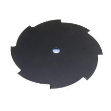 8-fogú vágótárcsa 250 x 25,4 x 1,6 mm