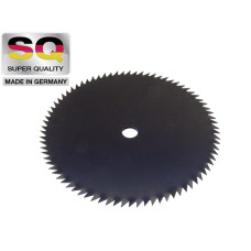 80 fogú bozótvágó fűrészlap 230 x 20 x 1,6 mm