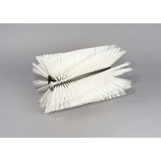 Roller Brush TWISTER Poly Snow 1.200 mm
