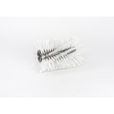 Roller Brush GRIZZLY Poly Crimped Wire Pavement/Road 1.000 mm