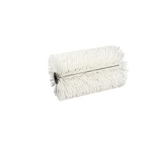 Roller Brush GRIZZLY Poly Crimped Wire Pavement/Road 1.000 mm