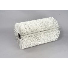 Roller Brush GRIZZLY Poly Crimped Wire Pavement/Road 1.550 mm