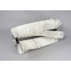 Roller Brush GRIZZLY Poly Crimped Wire Snow 1.850 mm