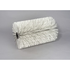 Roller Brush GRIZZLY Poly Crimped Wire Pavement/Road 1.550 mm