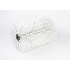 Roller Brush GRIZZLY Poly Crimped Wire Pavement/Road 1.550 mm