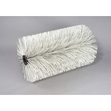 Roller Brush GRIZZLY Poly Crimped Wire Pavement/Road 1.850 mm