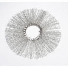 Brush Ring HAKO - ClassicLine Crimped Wire 500 x 128