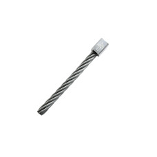 Wildkrautbüschel Seilwickeldraht für LIMPAR, ECHO 220 mm