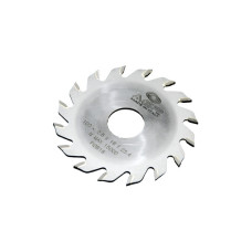 16-tooth Grass cutting blade 100 x 25.4 x 2.5 mm