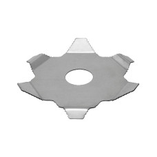 6-tooth Anti-Blocking Blade Ninja 115 x 20.0 mm
